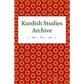 Kurdish Studies Archive: Vol. 7 No. 1 2019 - Paperback