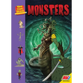 Monsters - Library Binding