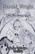 Harold Wright & The Sad Ghost Club - Paperback