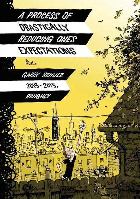 A Process of Drastically Reducing One's Expectations - Paperback