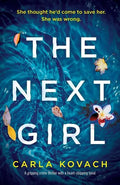 The Next Girl: A gripping thriller with a heart-stopping twist - Paperback
