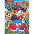 Nickelodeon Paw Patrol: Look and Find 3D - Hardcover