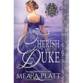 Cherish and the Duke - Paperback