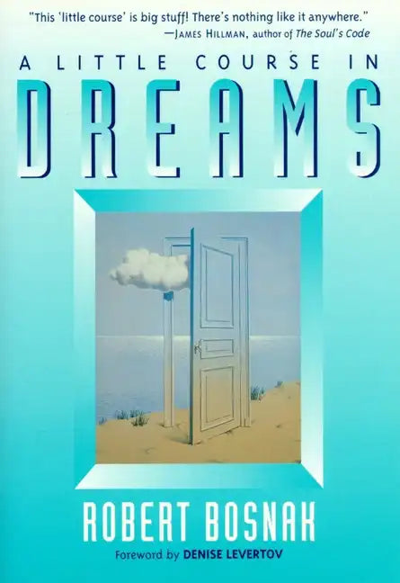 A Little Course in Dreams - Paperback