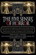 The Five Senses of Horror - Paperback