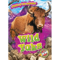Wild Yaks - Library Binding