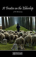 A Treatise on the Eldership - Paperback