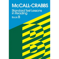 McCall-Crabbs Standard Test Lessons in Reading, Book B - Paperback