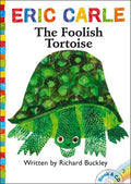 The Foolish Tortoise: Book and CD [With CD (Audio)] - Paperback