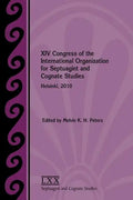 XIV Congress of the Ioscs, Helsinki, 2010 - Paperback