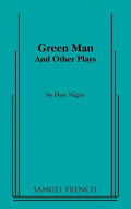 Green Man and Other Plays - Paperback