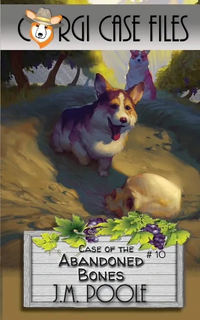 Case of the Abandoned Bones - Paperback
