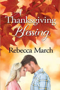 A Thanksgiving Blessing - Paperback