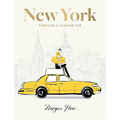 New York: Through a Fashion Eye: Special Edition - Hardcover