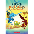 Quest for the True Dragon: A Graphic Novel (City of Dragons #3) - Paperback