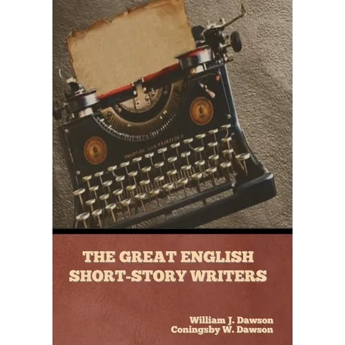 The Great English Short-Story Writers - Hardcover