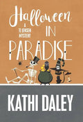Halloween in Paradise - Hardcover