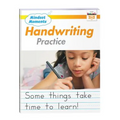 Mindset Moments: Manuscript Handwriting Practice Gr. 2-3 Reproducible - Paperback