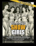 Brown Skin Showgirls, Vol II: The Cuban Edition: A black and white photographic collection of the Cuban women who performed salsa and rhumba on Leon - Paperback