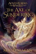 The Axe of Sundering: Volume 5 - Paperback