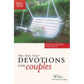 The One Year Devotions for Couples: 365 Inspirational Readings - Paperback