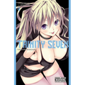 Trinity Seven, Vol. 4: The Seven Magicians - Paperback