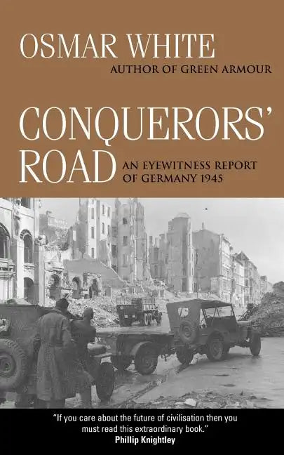 Conquerors' Road - Paperback