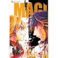 Magi: The Labyrinth of Magic, Vol. 35 - Paperback