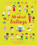 All about Feelings - Hardcover
