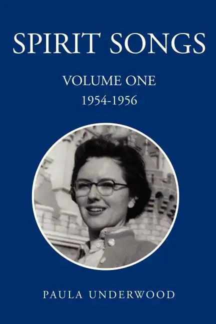 Spirit Songs Volume One - Paperback