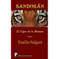 Sandokán: El Tigre de la Malasia - Paperback