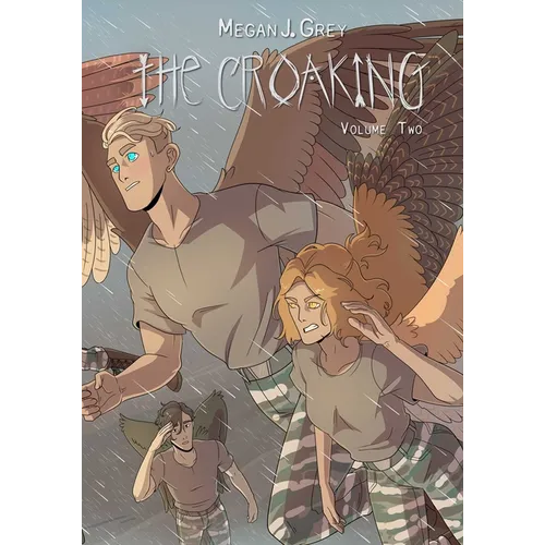 The Croaking Volume 2 - Paperback