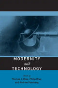 Modernity and Technology - Paperback