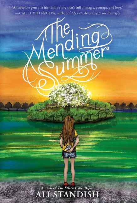 The Mending Summer - Paperback