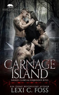 Carnage Island: A Rejected Mate Standalone Romance - Paperback