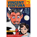 Vincent Ventura and the Curse of the Dancing Devil / Vincent Ventura Y La Maldición del Diablo Bailarín - Paperback