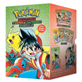 Pokémon Adventures Firered & Leafgreen / Emerald Box Set: Includes Vols. 23-29 - Paperback