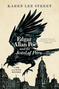 Edgar Allan Poe and the Jewel of Peru - Paperback