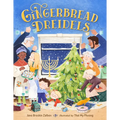 Gingerbread Dreidels - Hardcover