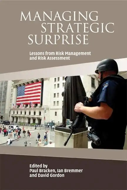 Managing Strategic Surprise - Paperback