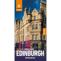 Pocket Rough Guide British Breaks Edinburgh: Travel Guide with eBook - Paperback