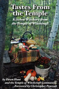 Tastes from the Temple - Paperback