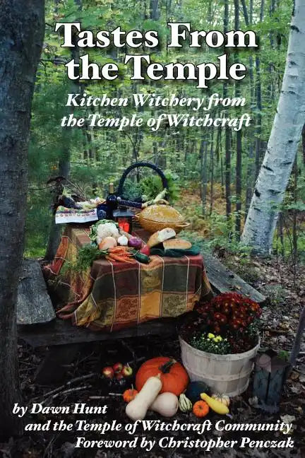 Tastes from the Temple - Paperback