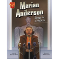 Marian Anderson Sings for a Nation - Hardcover