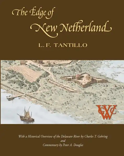 The Edge of New Netherland - Paperback