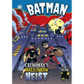 Catwoman's Halloween Heist - Hardcover