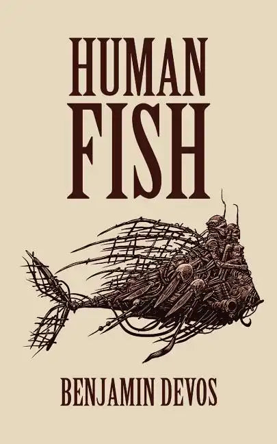 Human Fish - Paperback