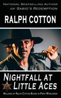 Nightfall at Little Aces - Paperback
