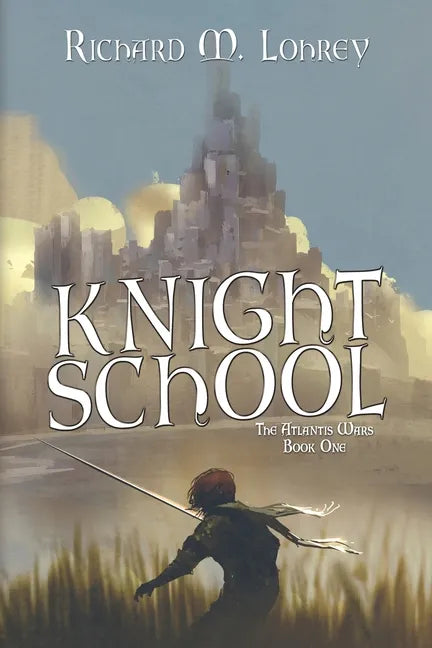 Knight School - Paperback