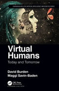 Virtual Humans: Today and Tomorrow - Hardcover